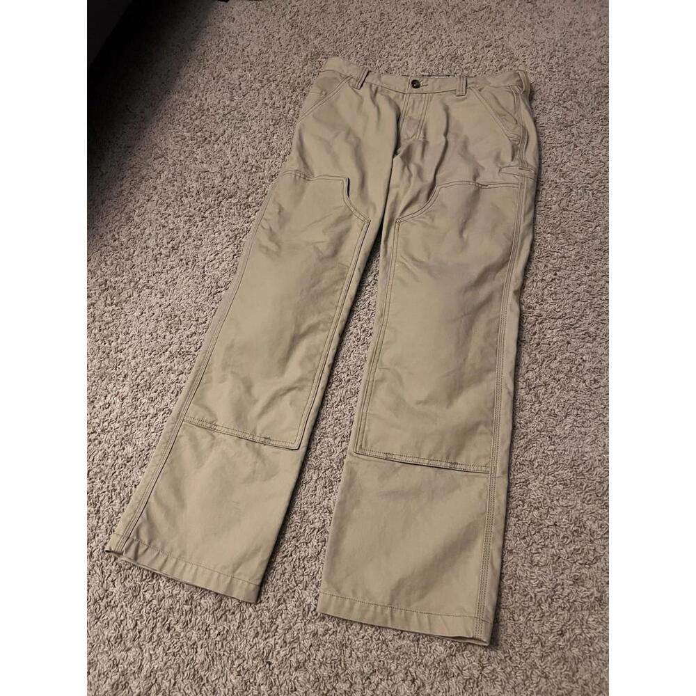 Klim Outrider Desert Sand Protective Armor Riding Work Pants Size 32 Reg NWOT